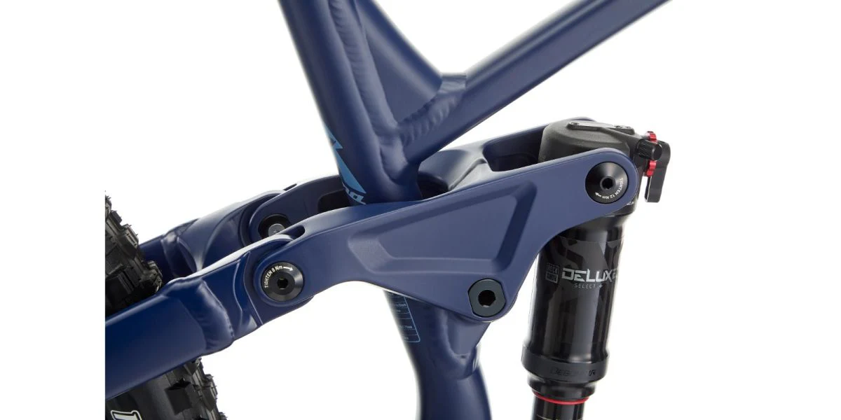 Bicicleta Kona Process 153 29 Azul - Image 10