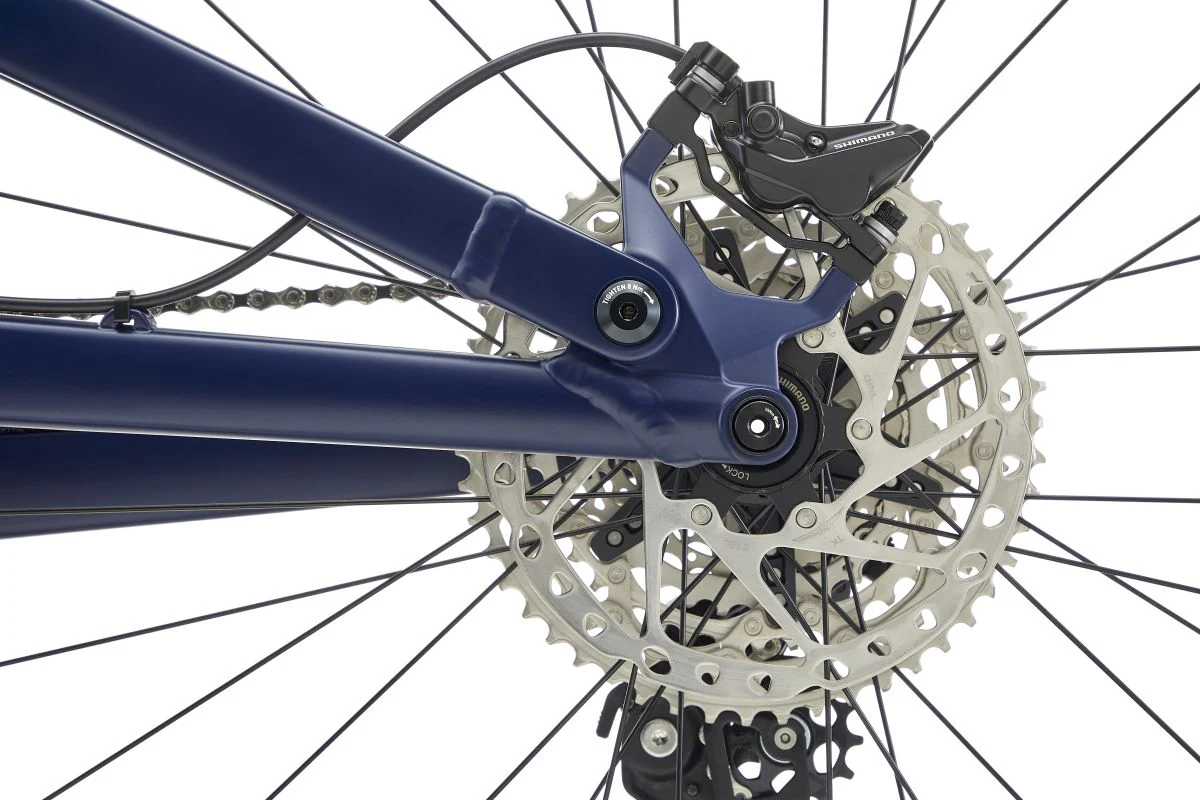 Bicicleta Kona Process 153 29 Azul - Image 3