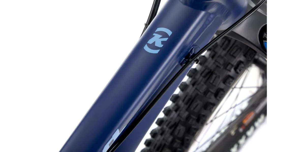Bicicleta Kona Process 153 29 Azul - Image 6