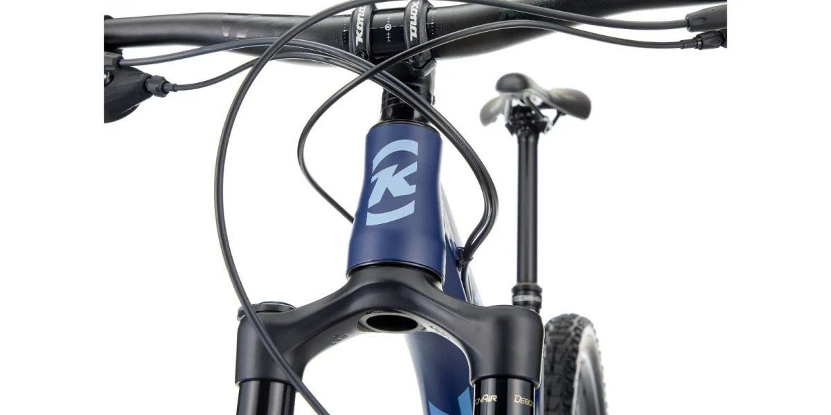 Bicicleta Kona Process 153 29 Azul - Image 7