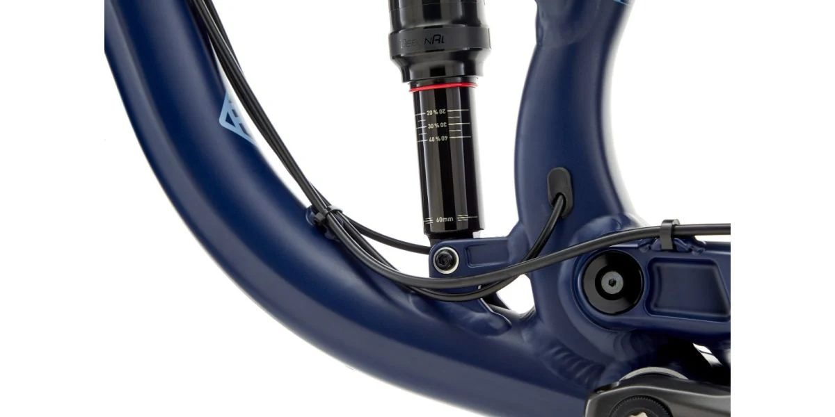 Bicicleta Kona Process 153 29 Azul - Image 8