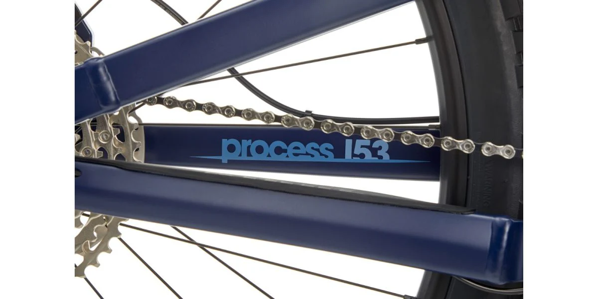 Bicicleta Kona Process 153 29 Azul - Image 9