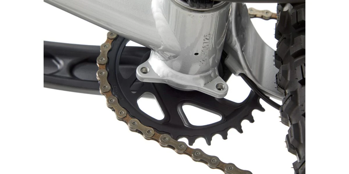 Bicicleta Kona Process 153 DL 29 Plata - Image 10