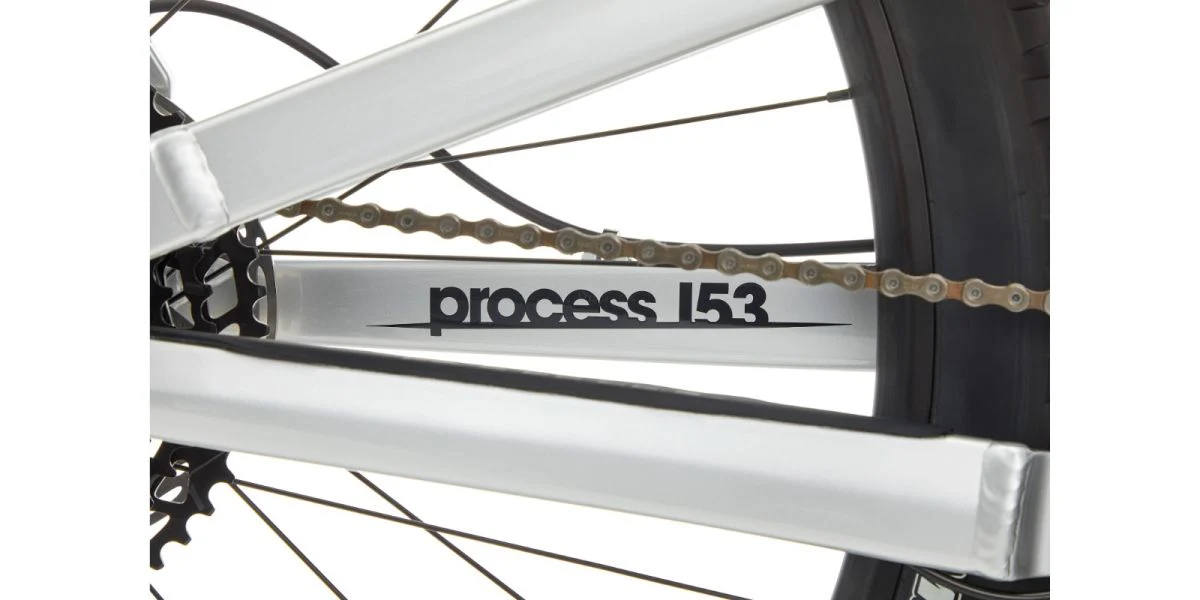 Bicicleta Kona Process 153 DL 29 Plata - Image 11