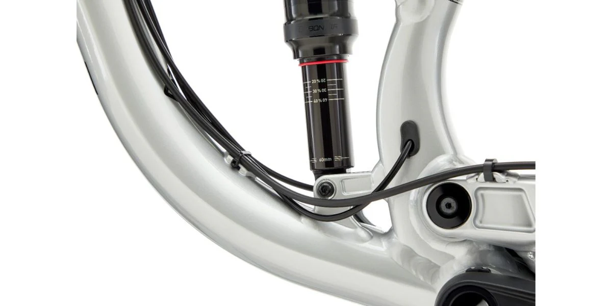 Bicicleta Kona Process 153 DL 29 Plata - Image 7