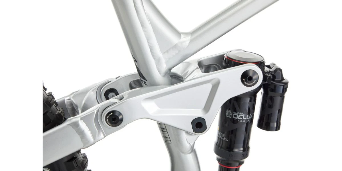 Bicicleta Kona Process 153 DL 29 Plata - Image 8
