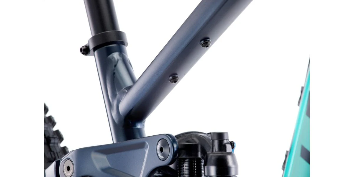 Bicicleta Kona Process X  Azul - Image 10