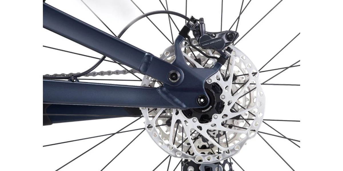 Bicicleta Kona Process X  Azul - Image 11