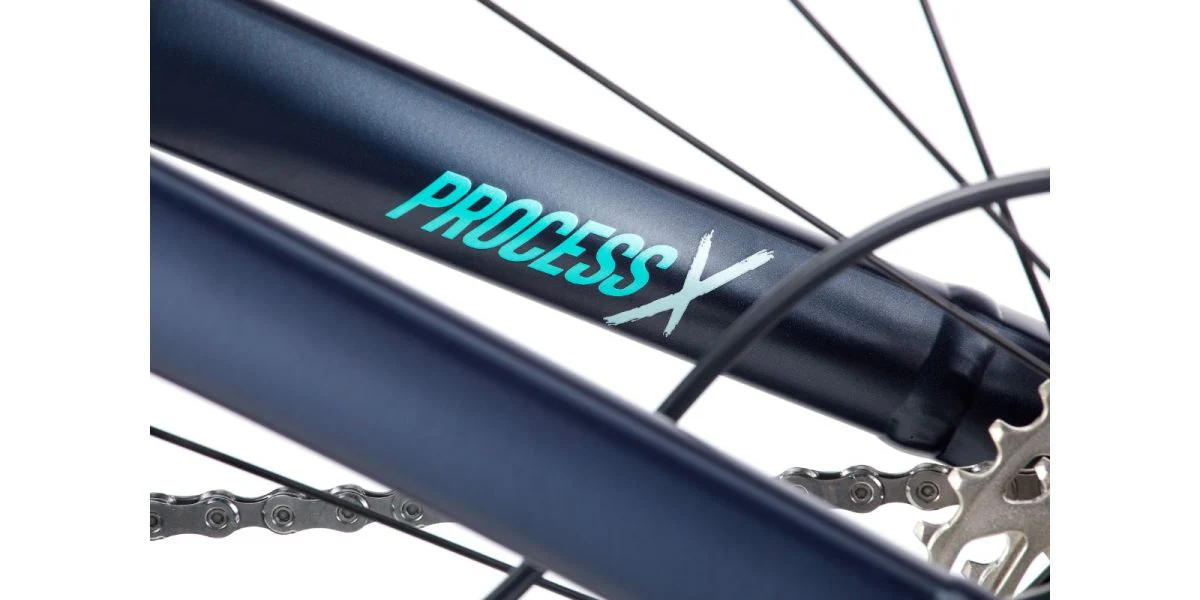 Bicicleta Kona Process X  Azul - Image 12