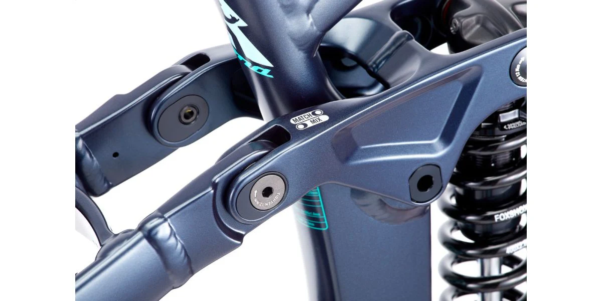 Bicicleta Kona Process X  Azul - Image 13
