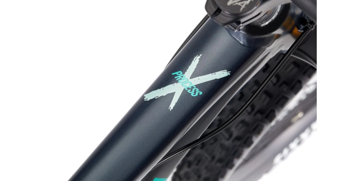 Bicicleta Kona Process X  Azul - Image 14