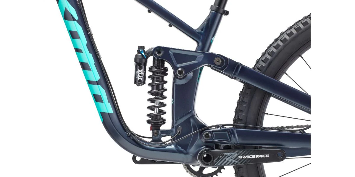 Bicicleta Kona Process X  Azul - Image 4