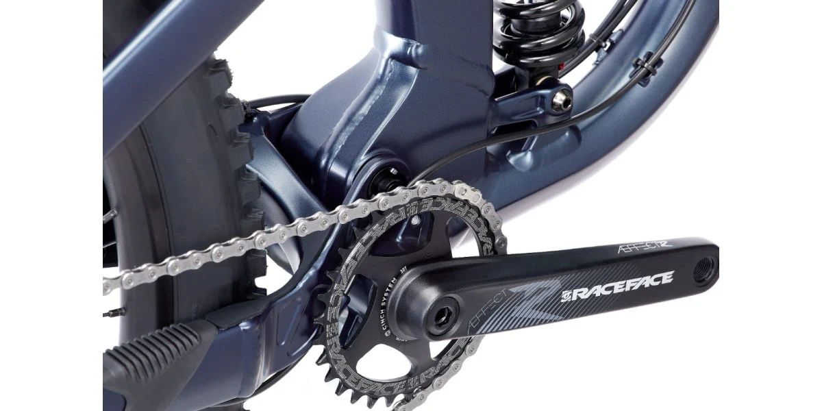 Bicicleta Kona Process X  Azul - Image 8