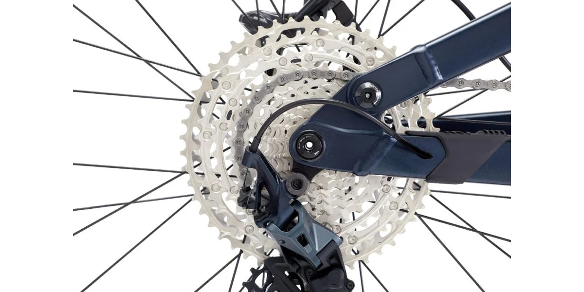 Bicicleta Kona Process X  Azul - Image 9