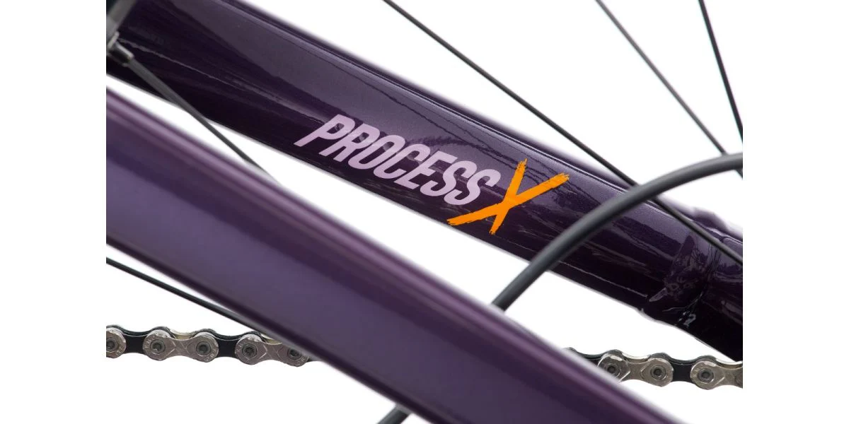Bicicleta Kona Process X DH Morado - Image 10