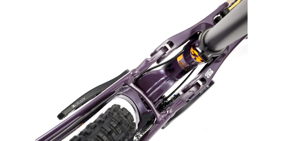 Bicicleta Kona Process X DH Morado - Image 12