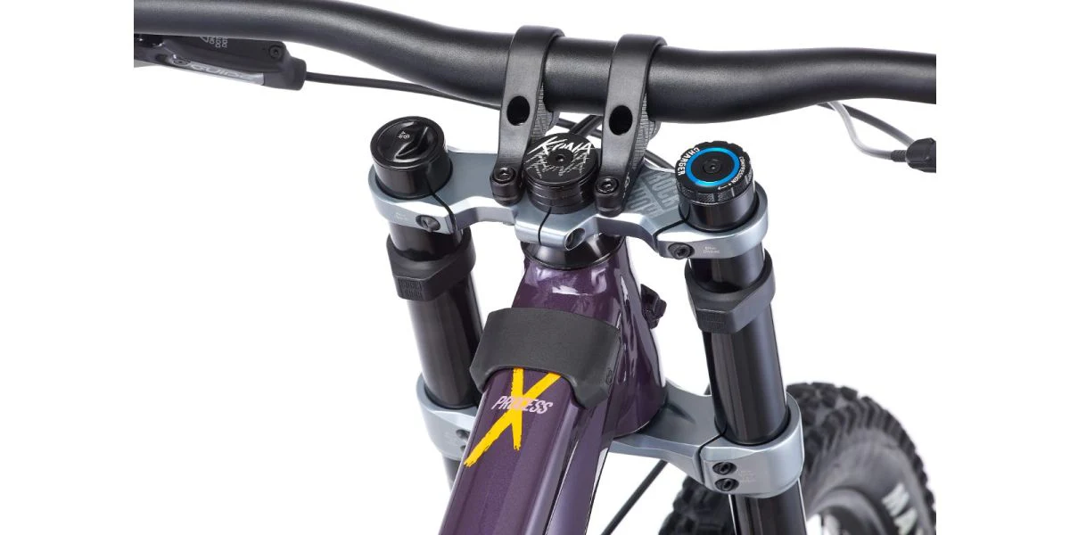 Bicicleta Kona Process X DH Morado - Image 15
