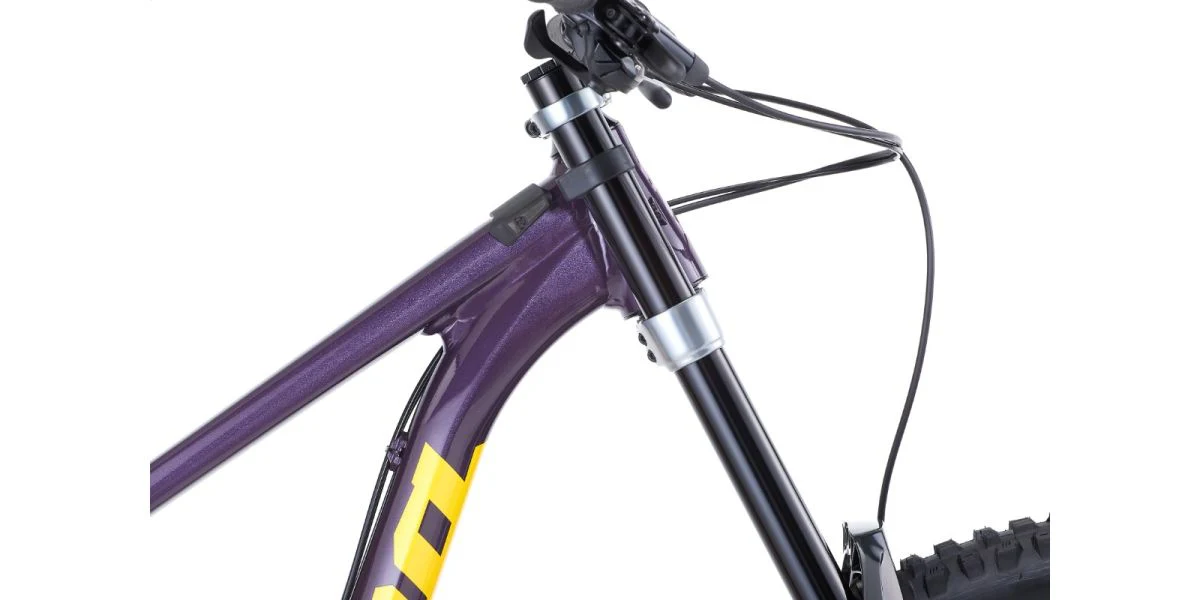 Bicicleta Kona Process X DH Morado - Image 16