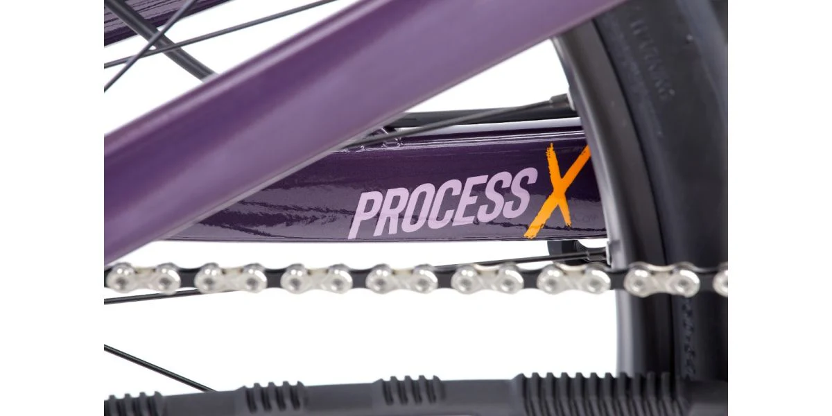 Bicicleta Kona Process X DH Morado - Image 4