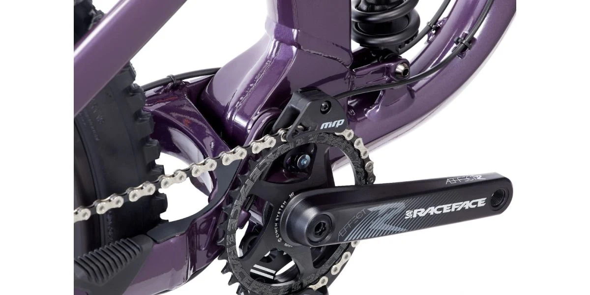 Bicicleta Kona Process X DH Morado - Image 5