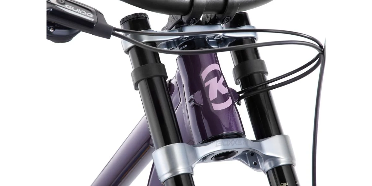 Bicicleta Kona Process X DH Morado - Image 7