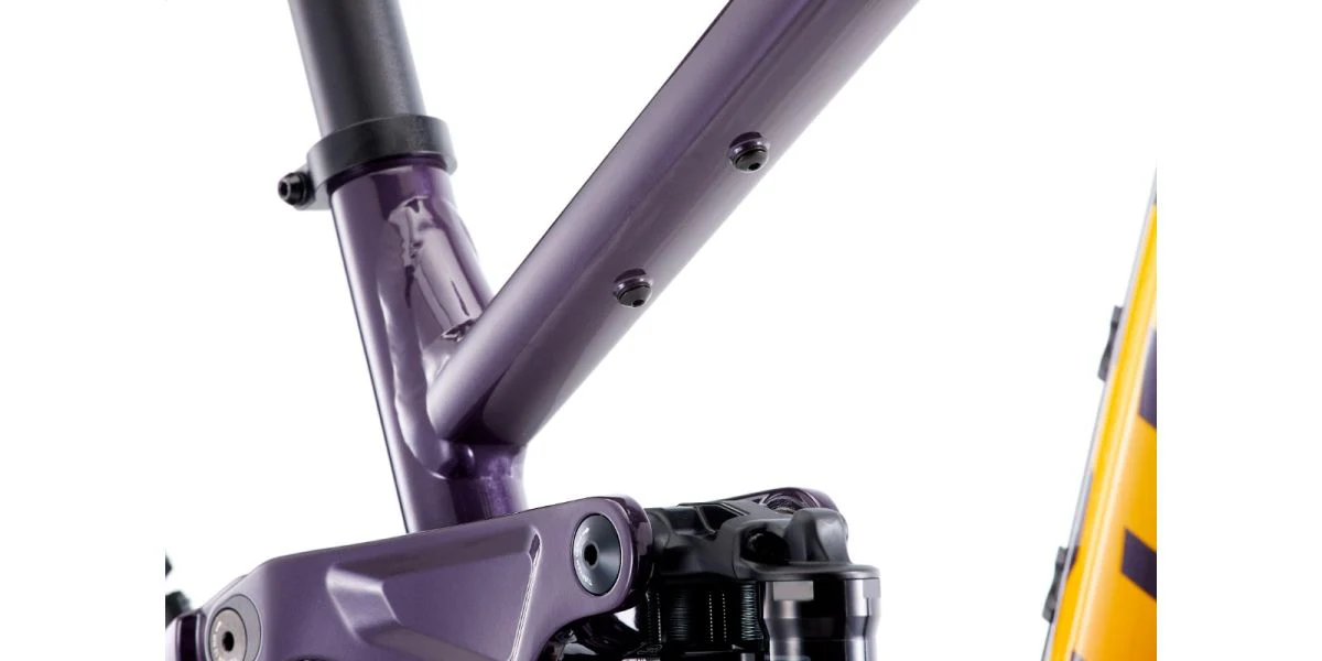 Bicicleta Kona Process X DH Morado - Image 8