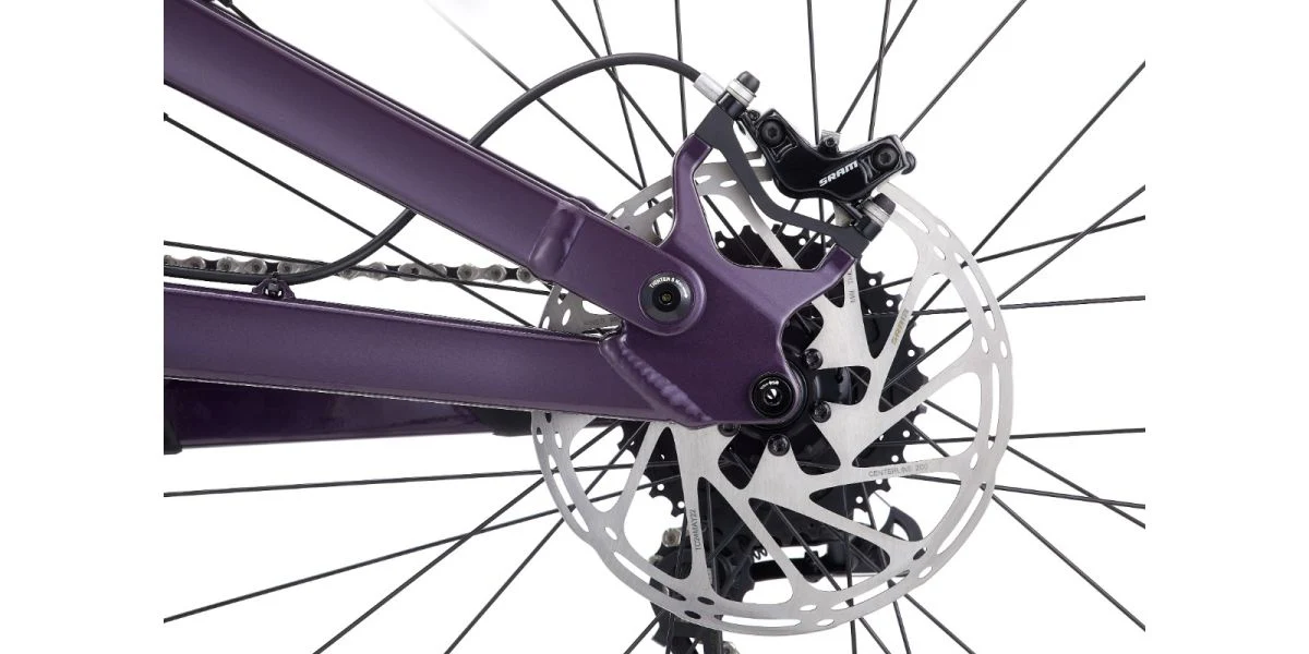 Bicicleta Kona Process X DH Morado - Image 9