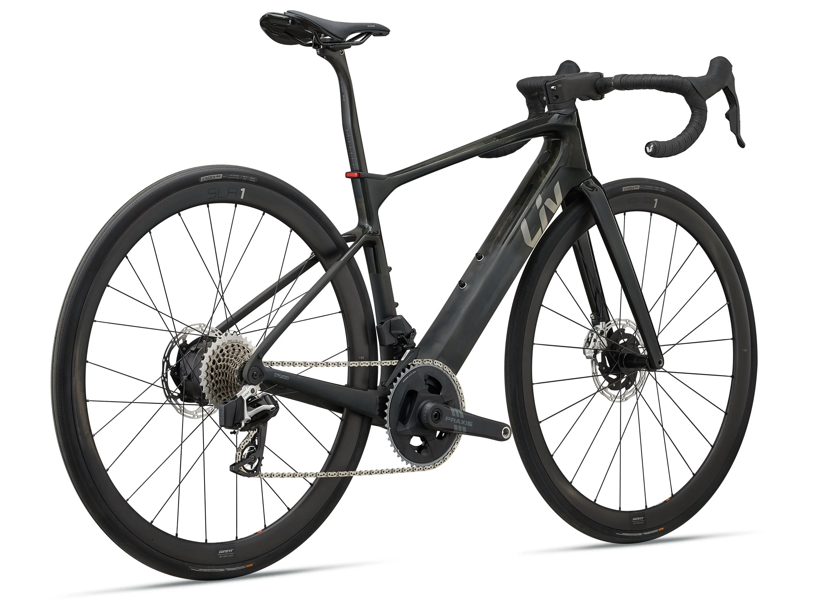 Bicicleta Liv Avail Advanced E+ Elite 0 Raw Carbon - Image 13