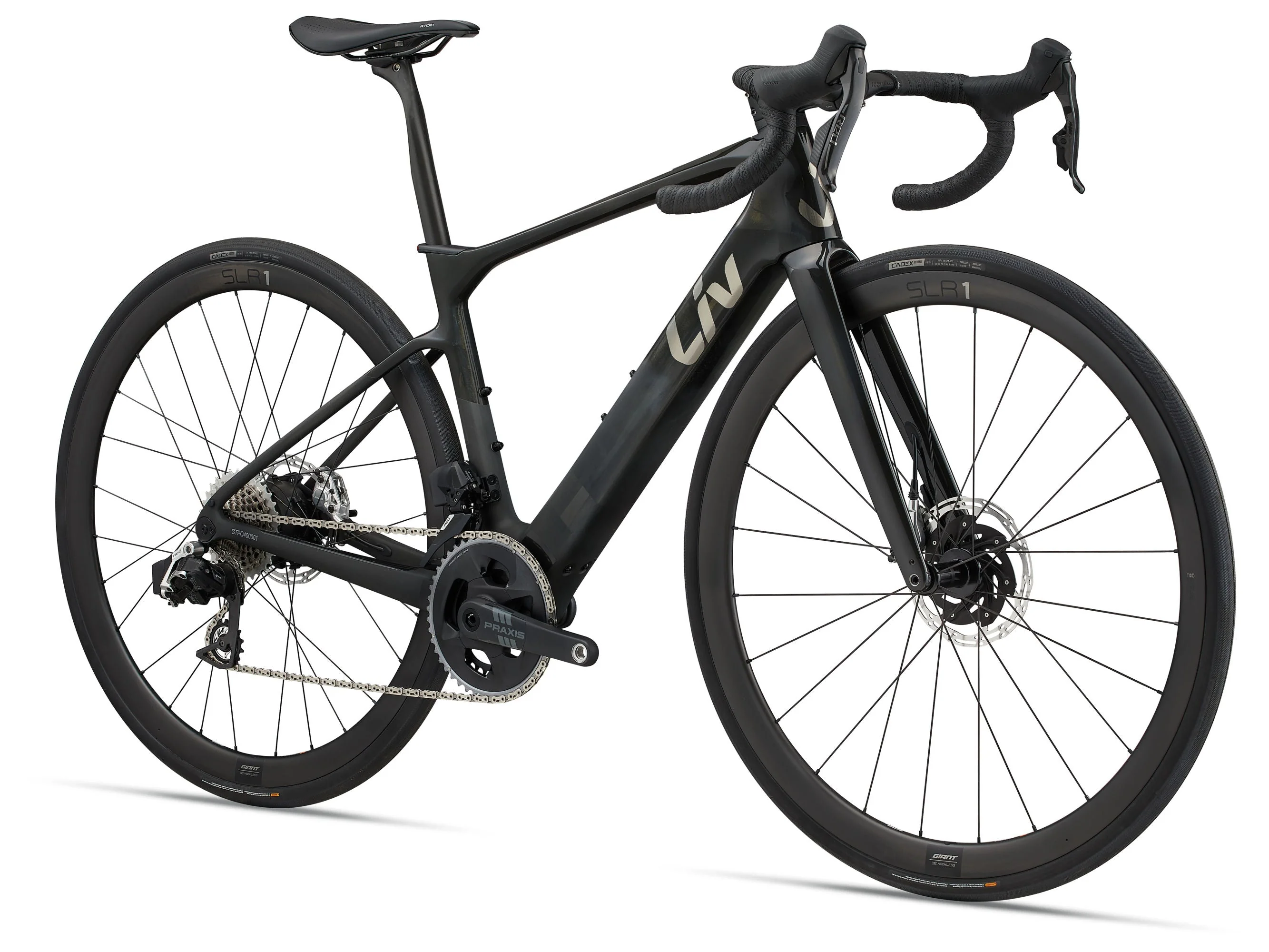 Bicicleta Liv Avail Advanced E+ Elite 0 Raw Carbon - Image 14