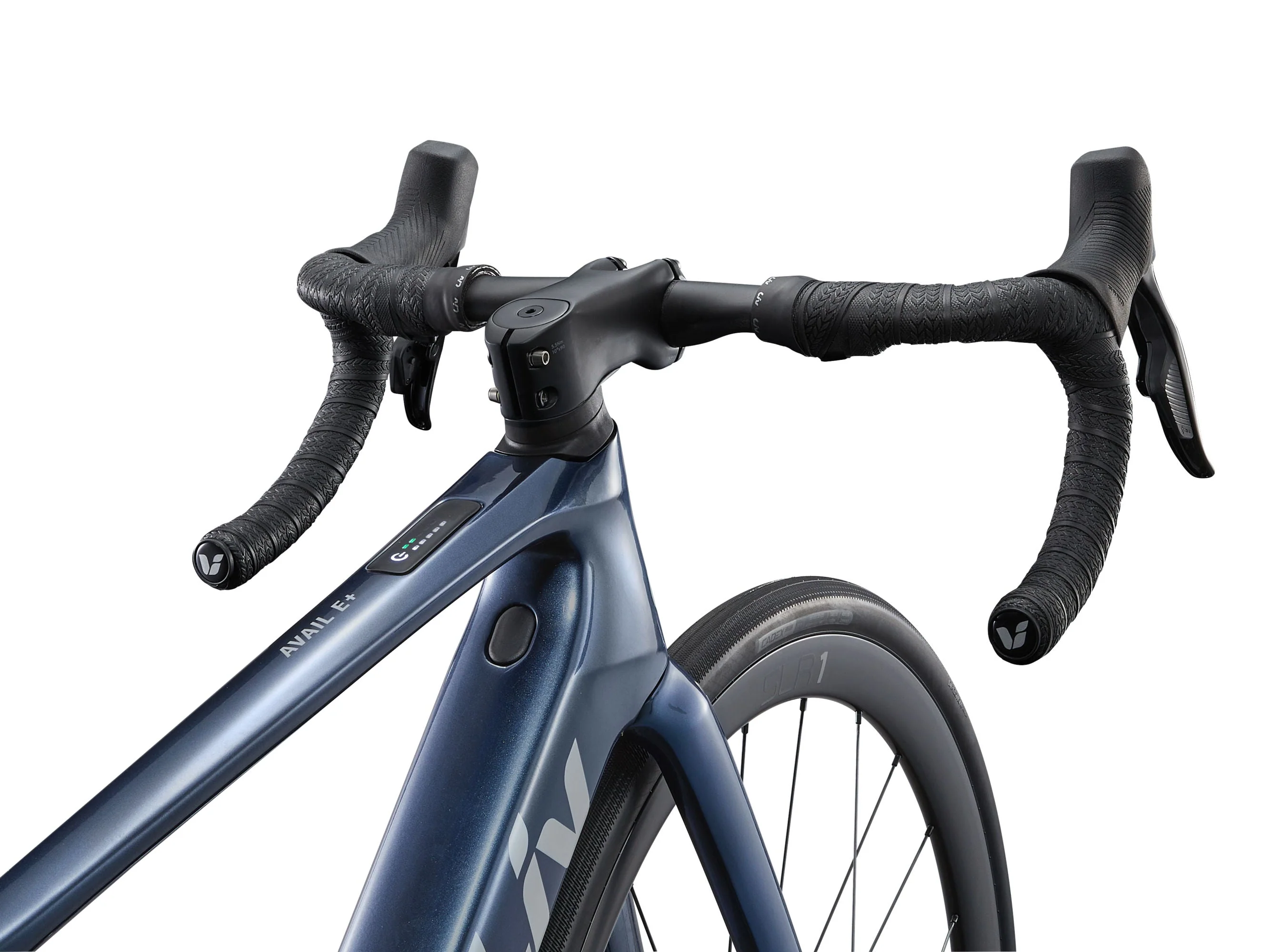 Bicicleta Liv Avail Advanced E+ Elite 1 Ice Age - Image 10