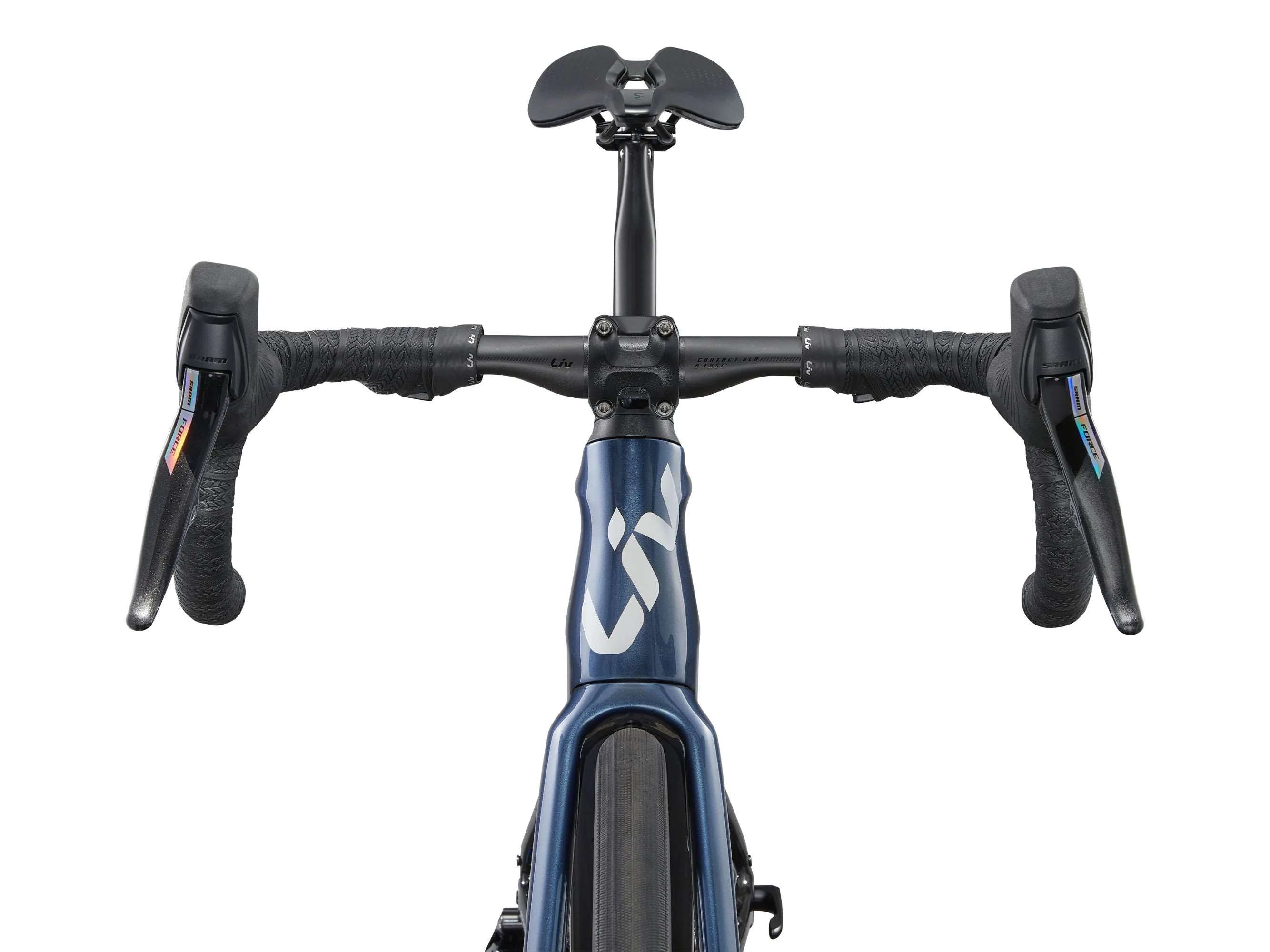 Bicicleta Liv Avail Advanced E+ Elite 1 Ice Age - Image 11