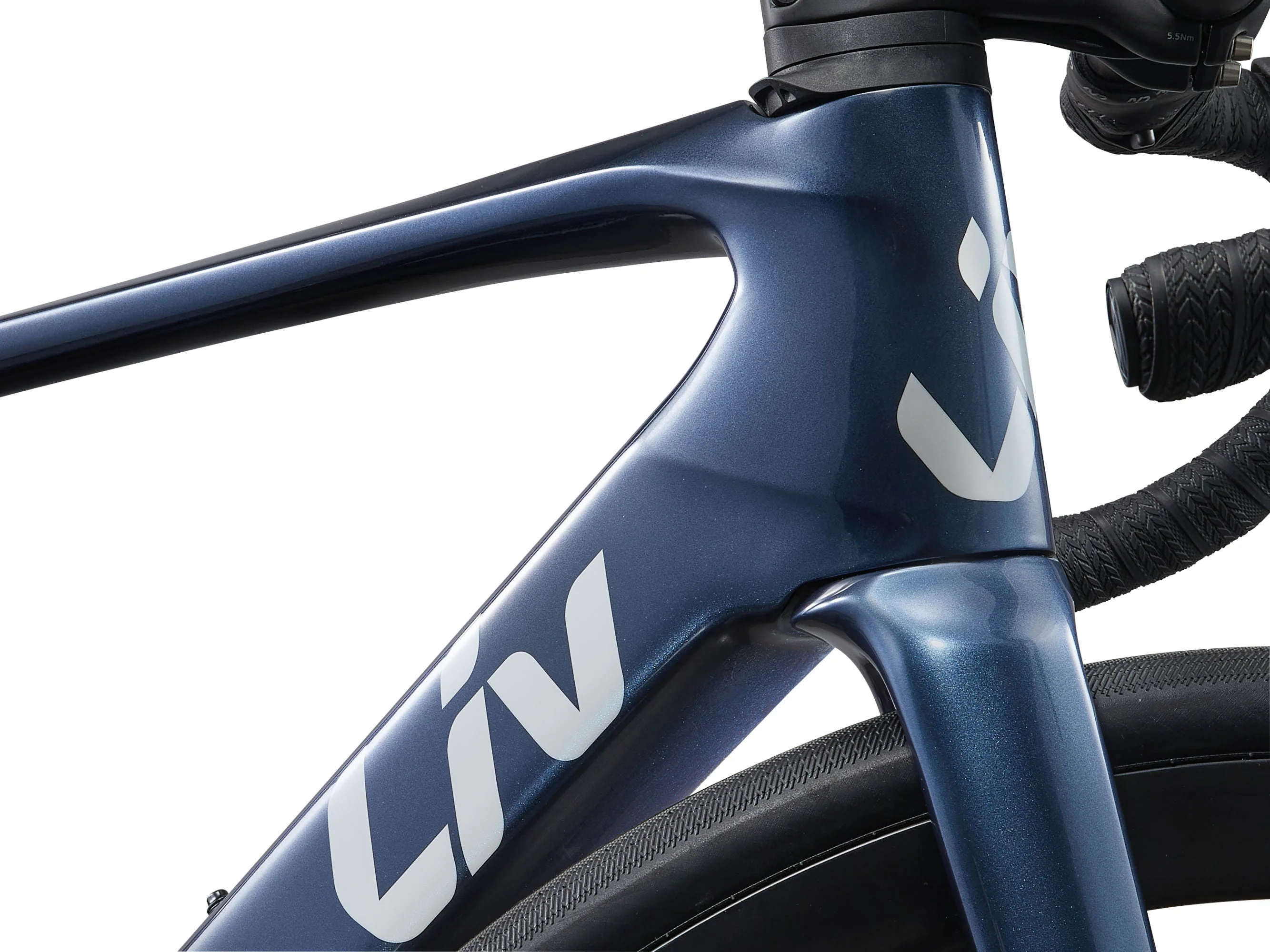 Bicicleta Liv Avail Advanced E+ Elite 1 Ice Age - Image 12