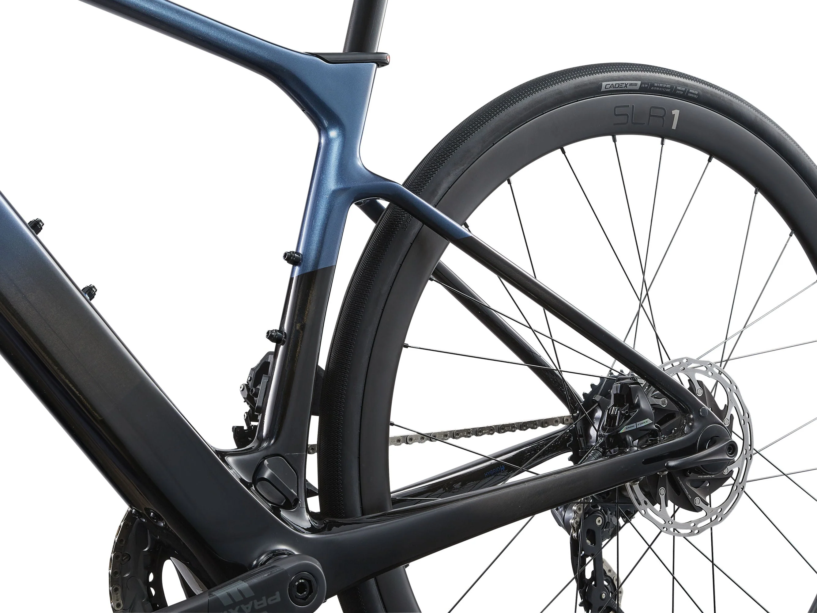 Bicicleta Liv Avail Advanced E+ Elite 1 Ice Age - Image 6