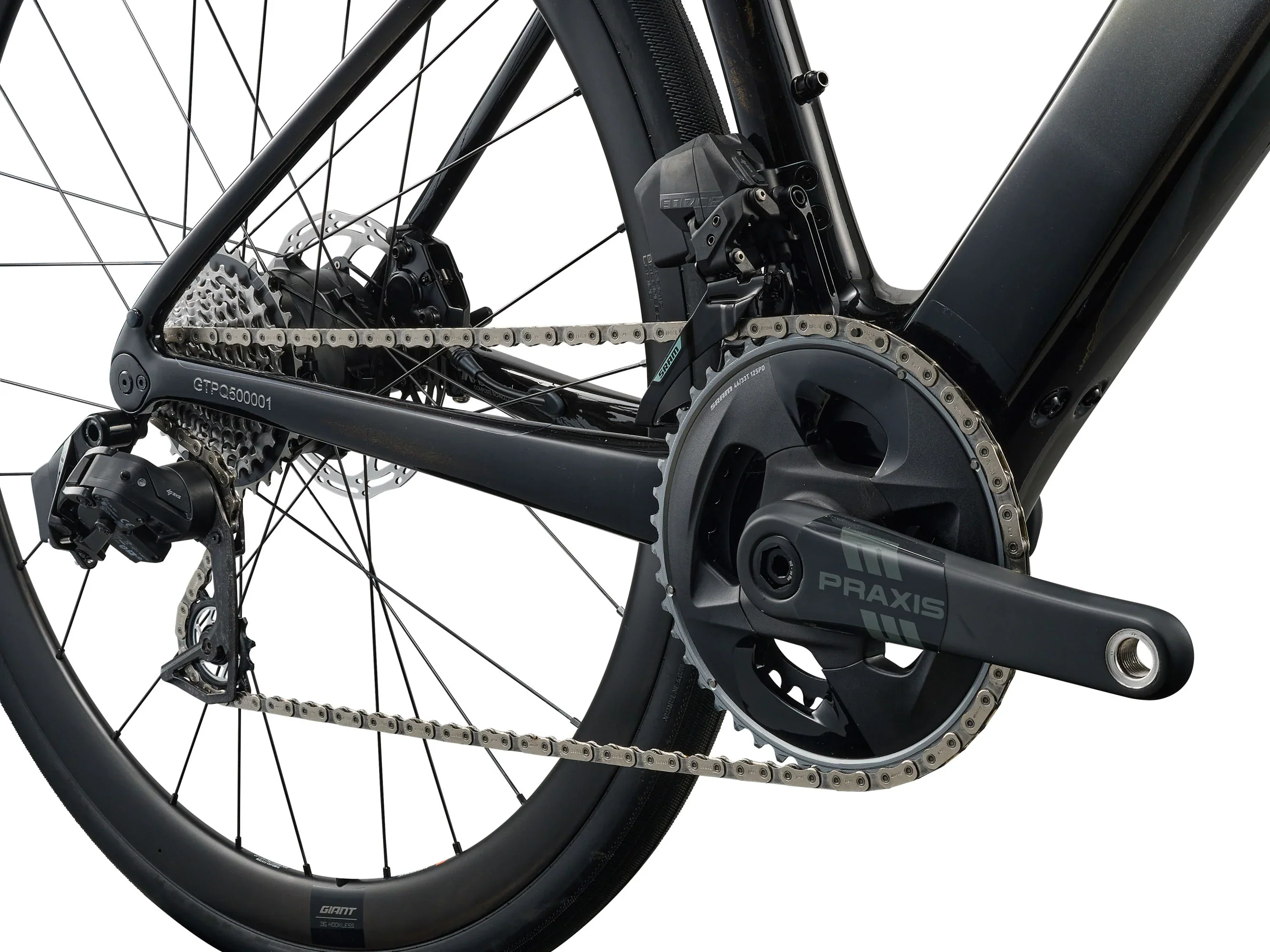 Bicicleta Liv Ruta Avail Advacned E+ Elite 1 Dreamy Blu/Cbn Smoke | Preventa Mayo 2026 - Image 4