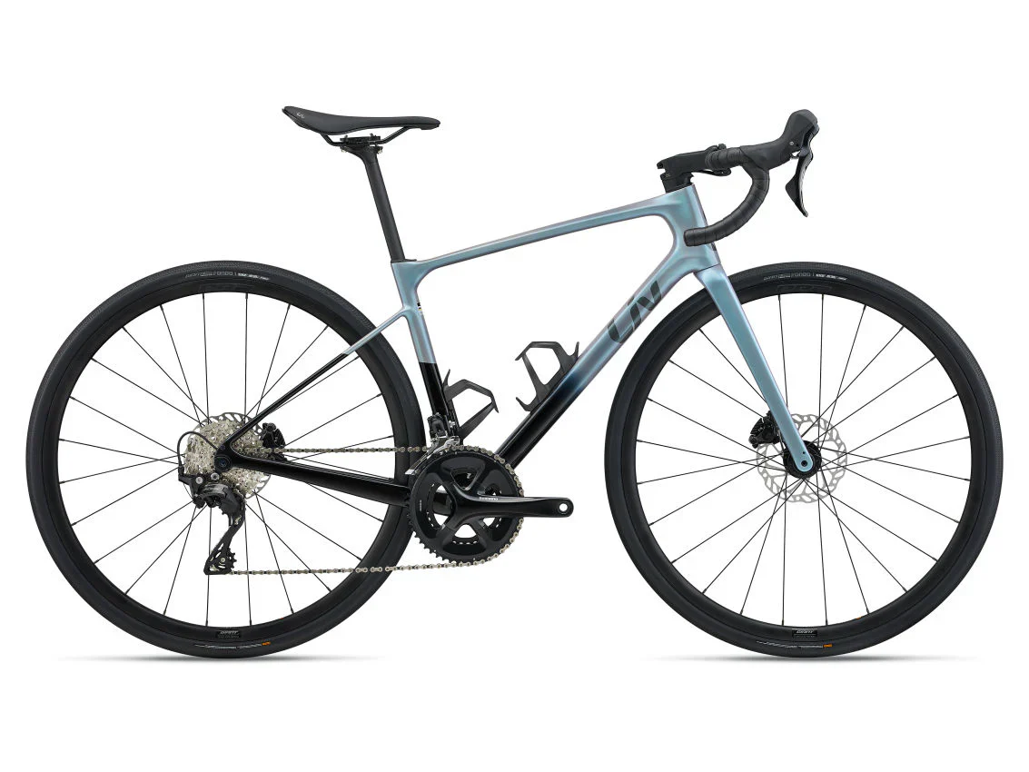 Bicicleta Liv Ruta Avail Advanced 2 Prismatic Haze | Preventa Mayo 2026