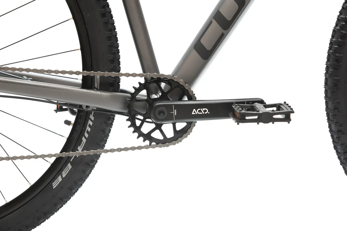 Bicicleta Mountain Bike Cube Aim EX Aro 29 1x10 Velocidades - Image 2
