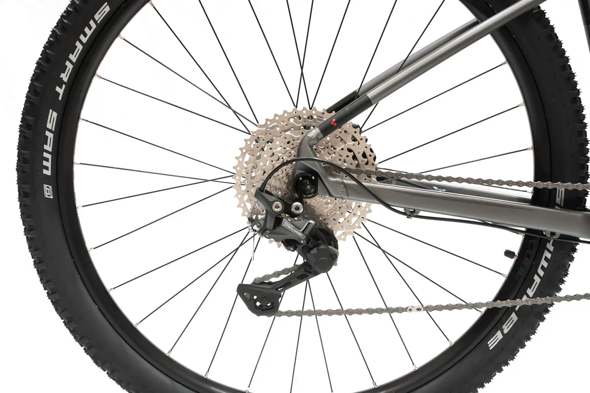 Bicicleta Mountain Bike Cube Aim EX Aro 29 1x10 Velocidades - Image 3