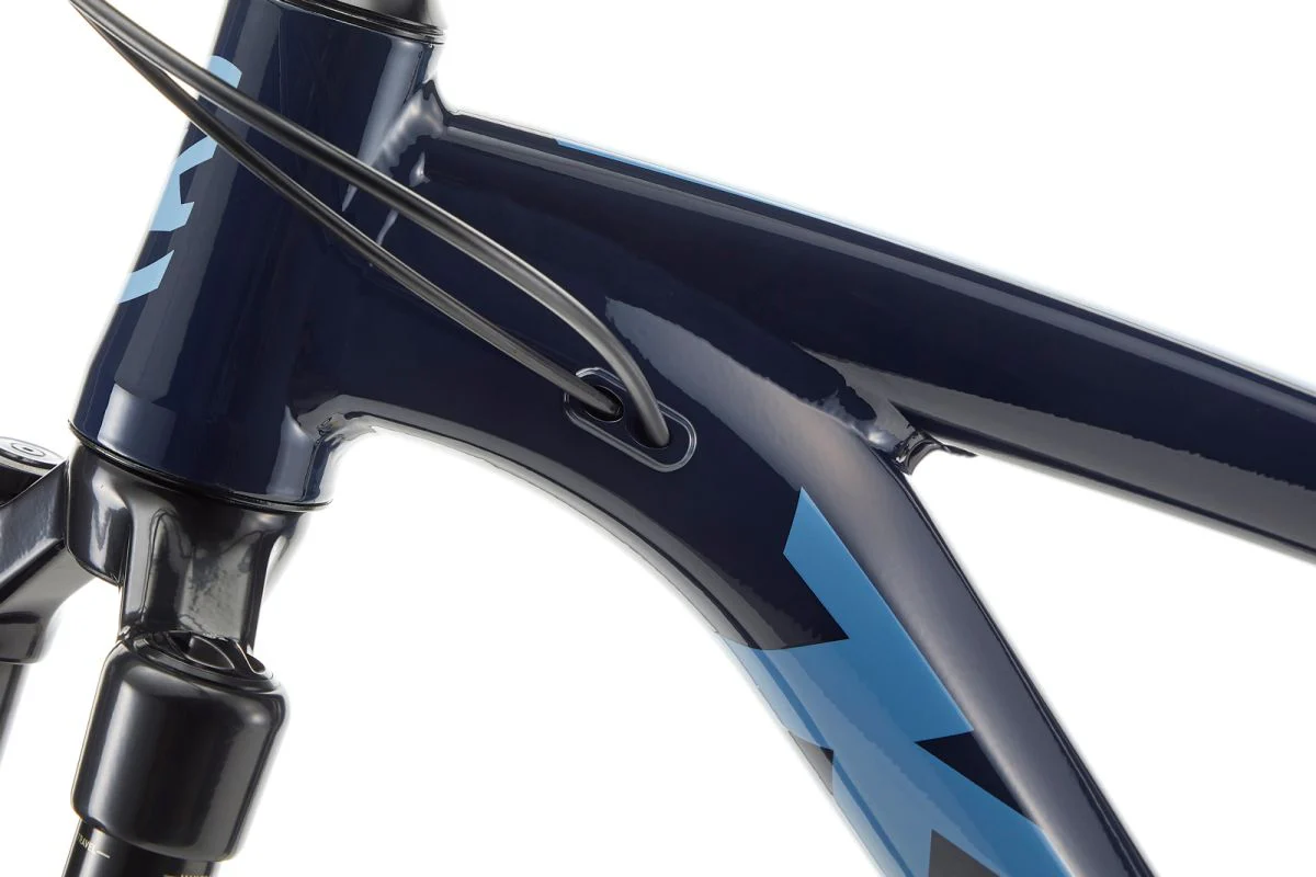 Bicicleta Mountain Bike Kona Kahuna Deluxe Azul - Image 3