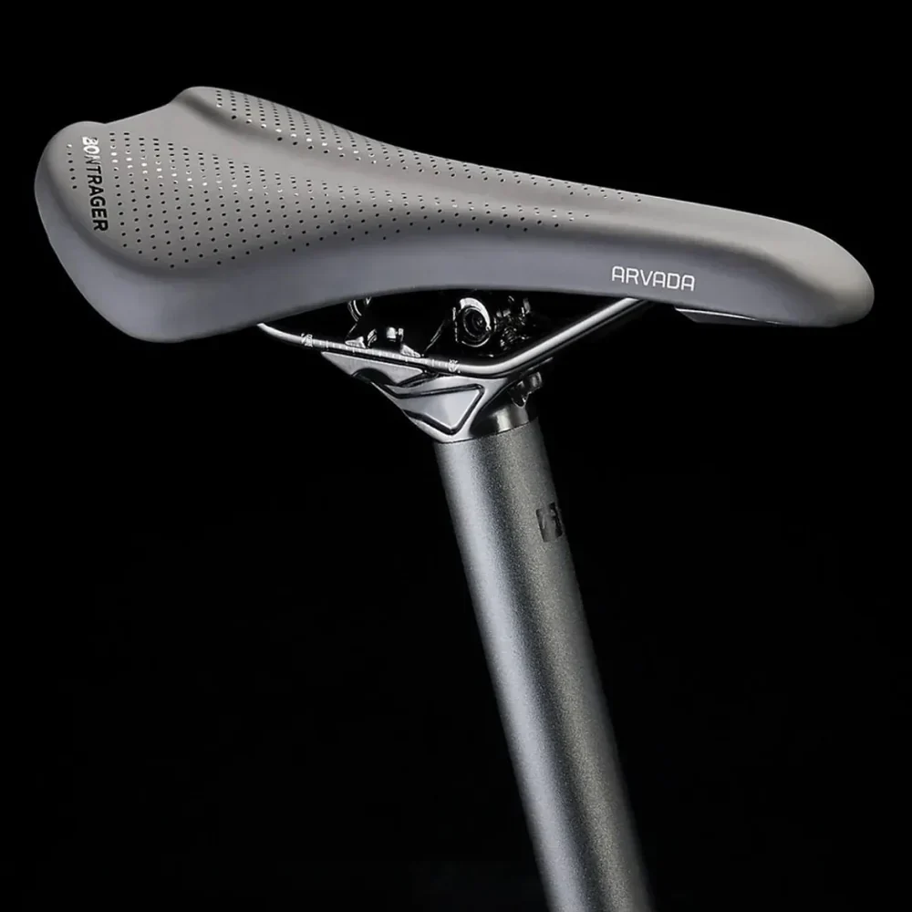 Bicicleta MTB Trek Marlin 5 Gris 2da Gen - Image 4