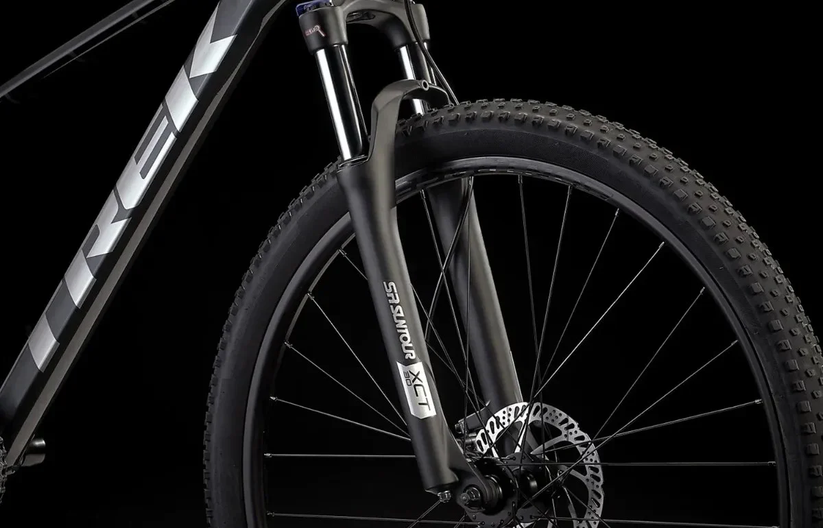 Bicicleta MTB Trek Marlin 5 Gris 2da Gen - Image 7