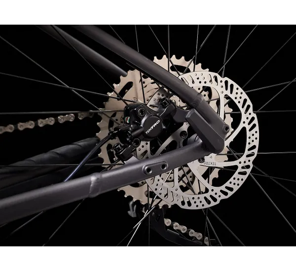 Bicicleta MTB Trek Marlin 6 Negro 3ra Gen - Image 7
