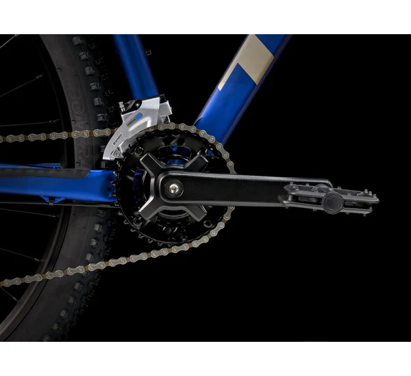 Bicicleta MTB Trek Marlin 4 Azul 2da Gen My26 - Image 5
