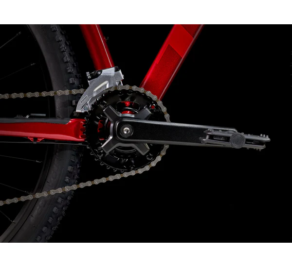 Bicicleta MTB Trek Marlin 4 Roja 2da Gen My26 - Image 3