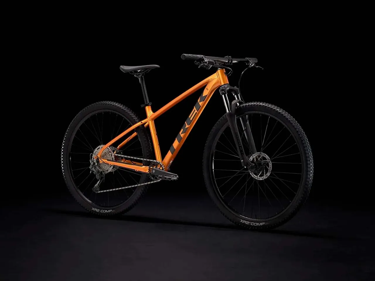 Bicicleta MTB Trek Marlin 6 Naranjo 2da Gen - Image 2