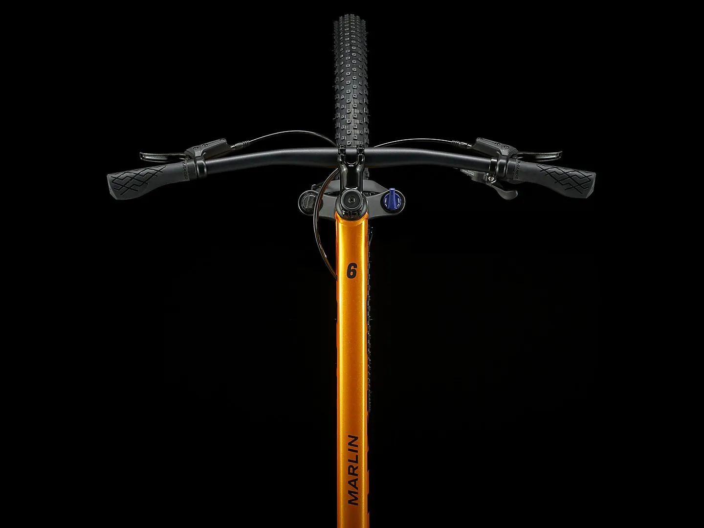 Bicicleta MTB Trek Marlin 6 Naranjo 2da Gen - Image 8