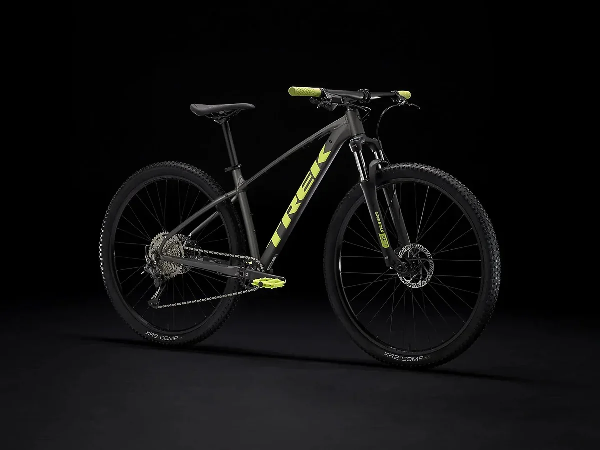 Bicicleta MTB Trek Marlin 6 Negro 2da Gen - Image 2