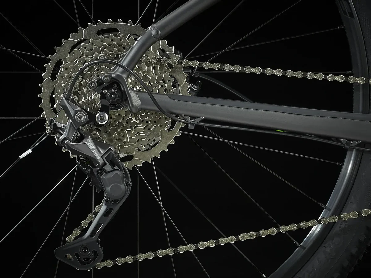 Bicicleta MTB Trek Marlin 6 Negro 2da Gen - Image 3