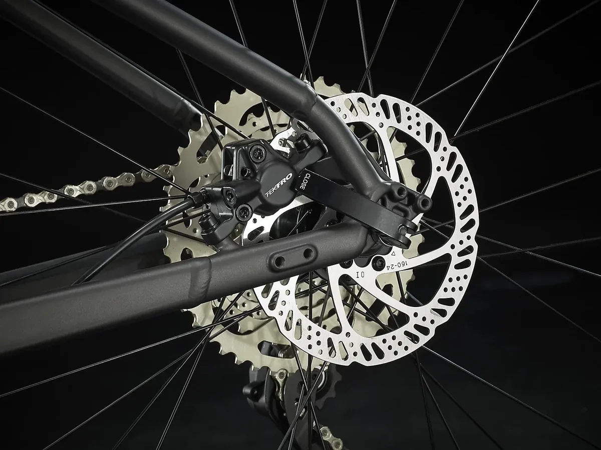 Bicicleta MTB Trek Marlin 6 Negro 2da Gen - Image 7
