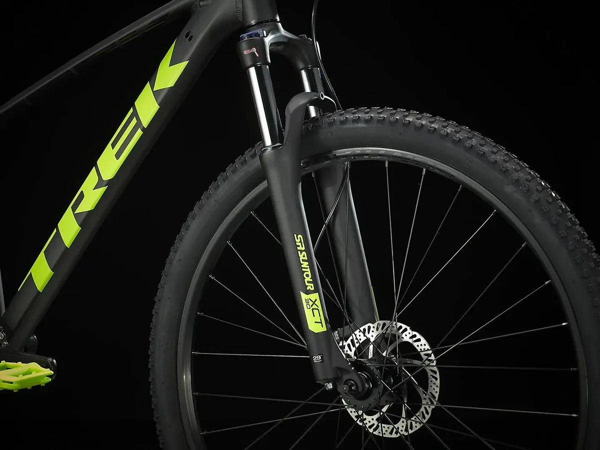 Bicicleta MTB Trek Marlin 6 Negro 2da Gen - Image 8