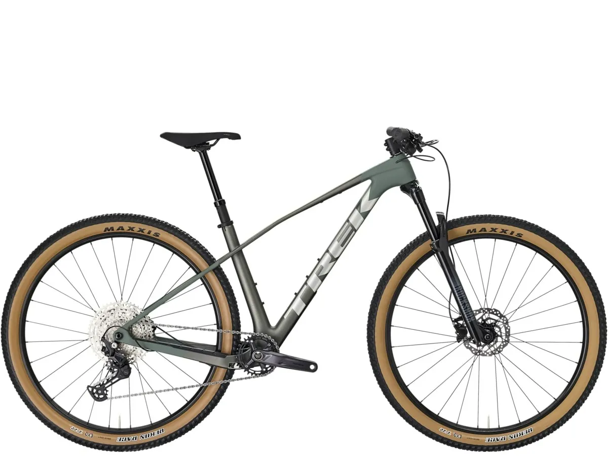 Bicicleta MTB Trek Procaliber 9.5 Gen 3 Verde